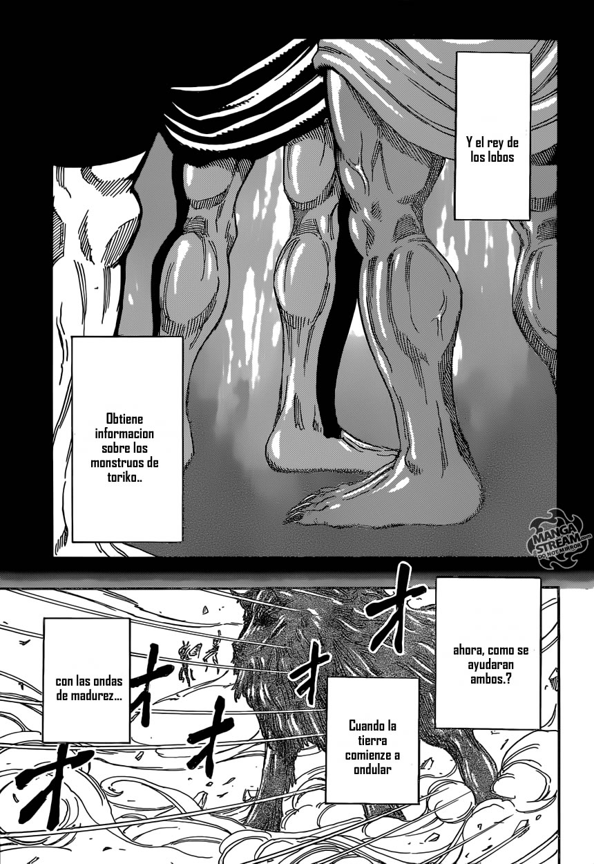 Read Toriko es Manga Online
