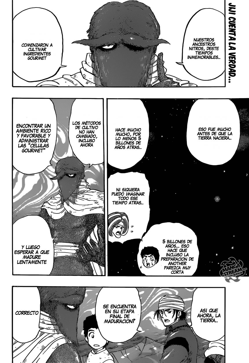Read Toriko es Manga Online