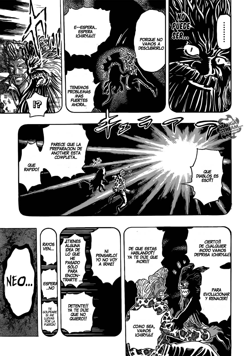 Read Toriko es Manga Online