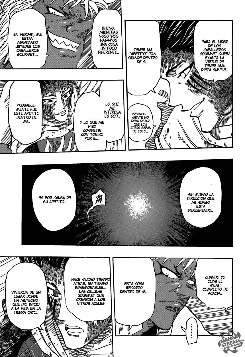 Read Toriko es Manga Online