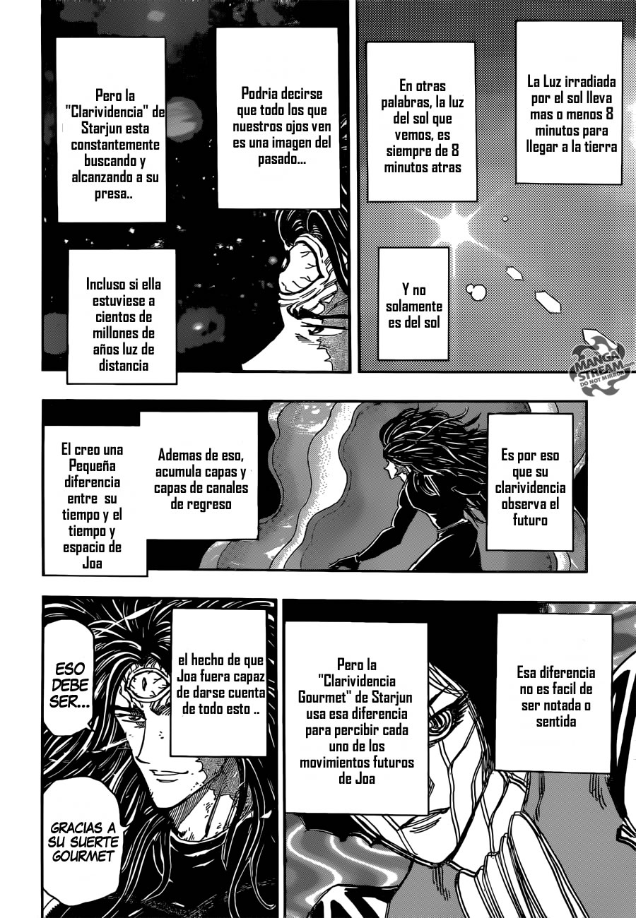 Read Toriko es Manga Online