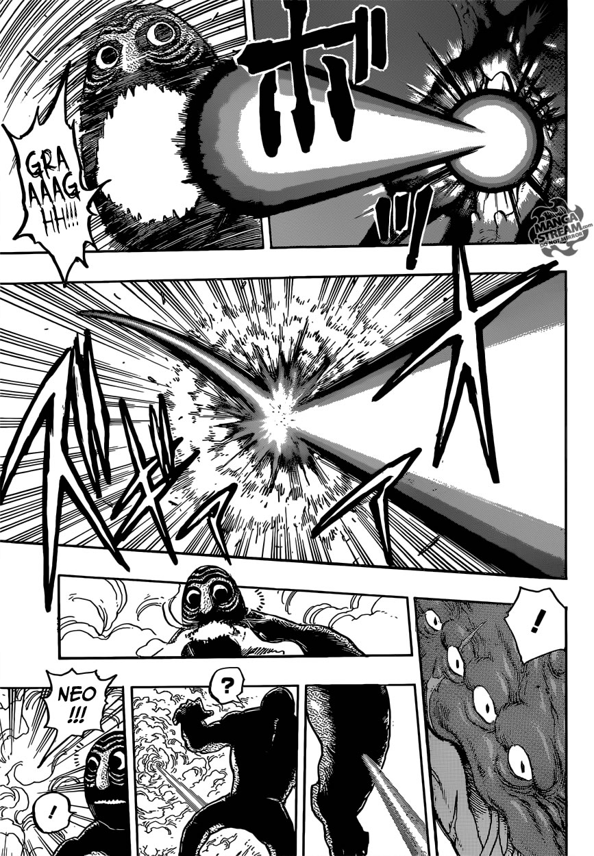 Read Toriko es Manga Online