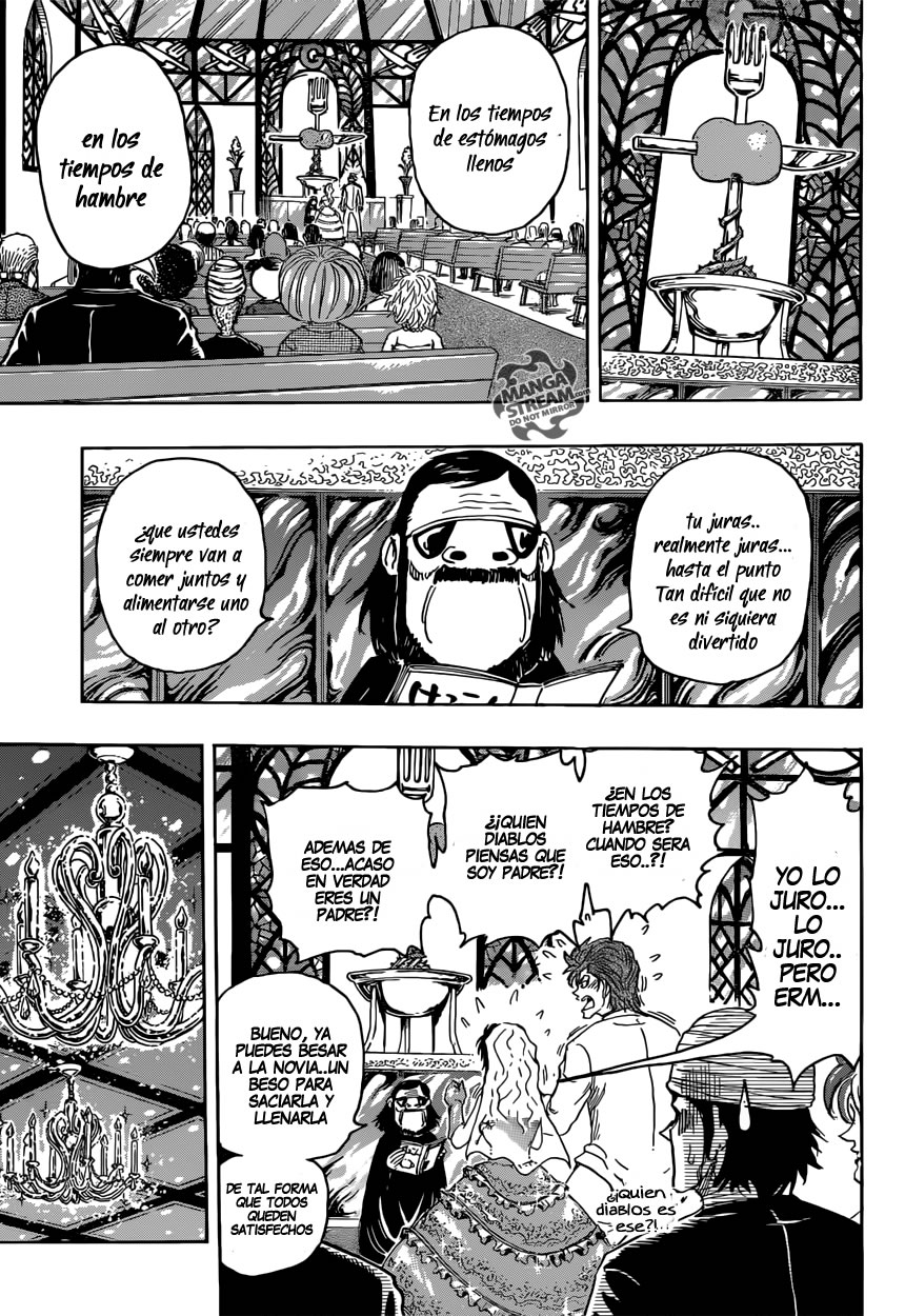 Read Toriko es Manga Online
