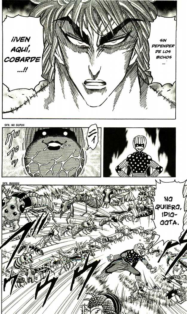 Read Toriko es Manga Online