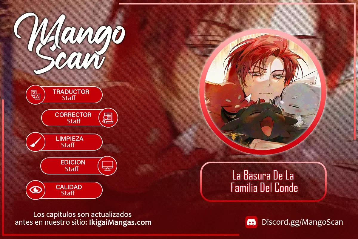 Read Trash of the Count's Family es Manga Online