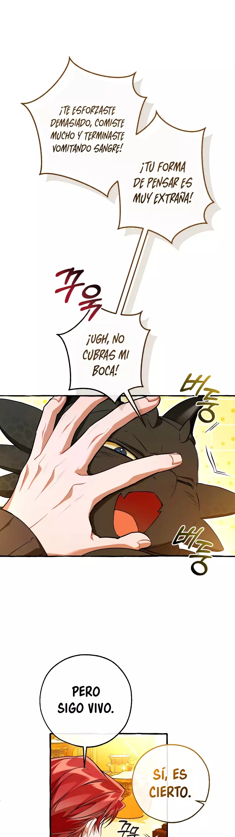 Read Trash of the Count's Family es Manga Online