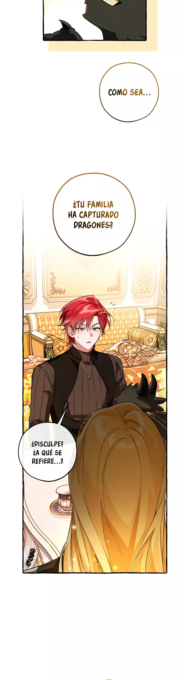 Read Trash of the Count's Family es Manga Online