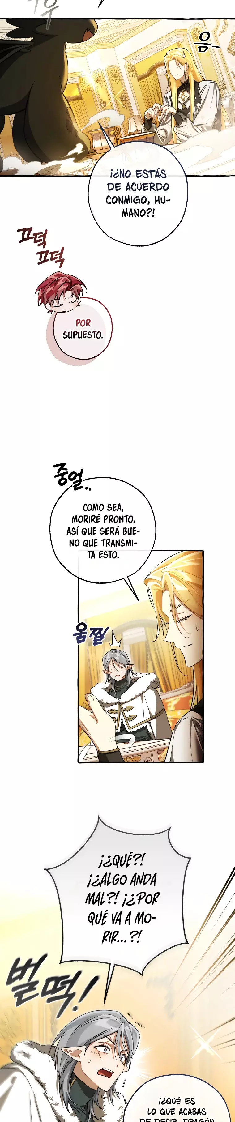 Read Trash of the Count's Family es Manga Online