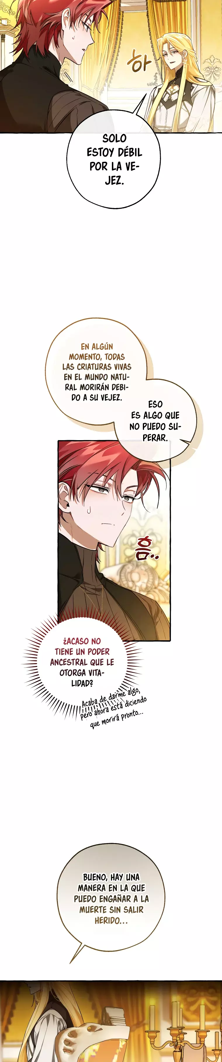 Read Trash of the Count's Family es Manga Online