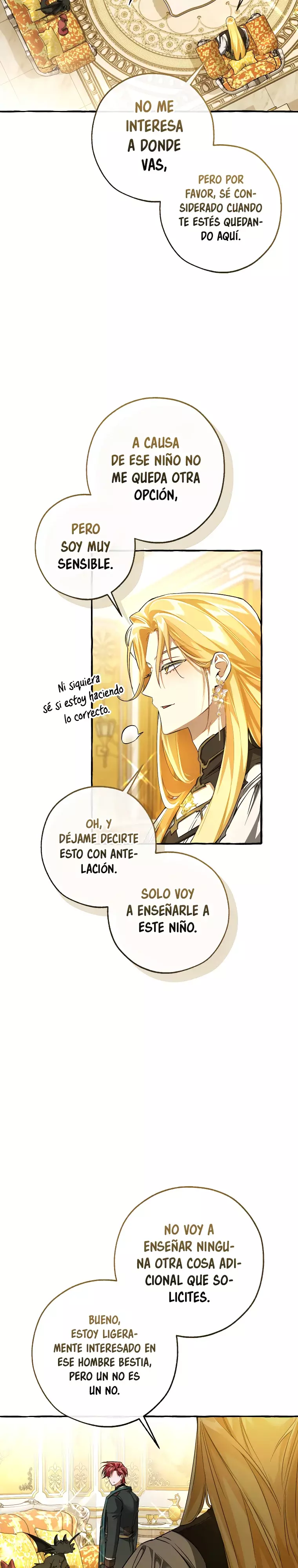 Read Trash of the Count's Family es Manga Online