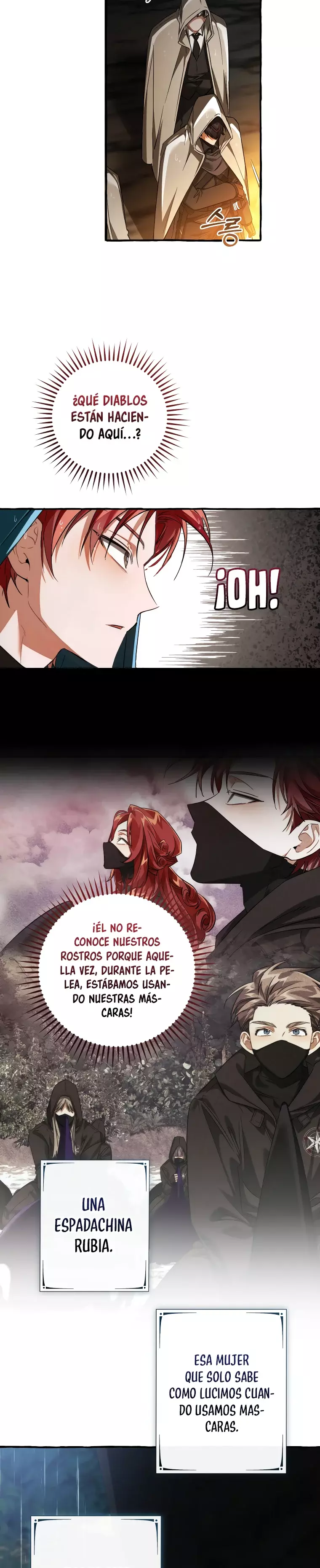 Read Trash of the Count's Family es Manga Online