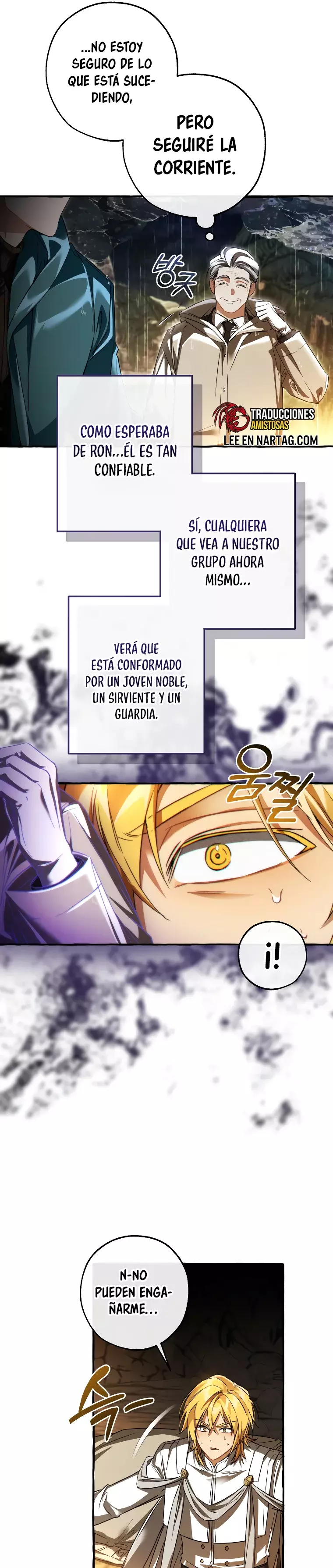 Read Trash of the Count's Family es Manga Online