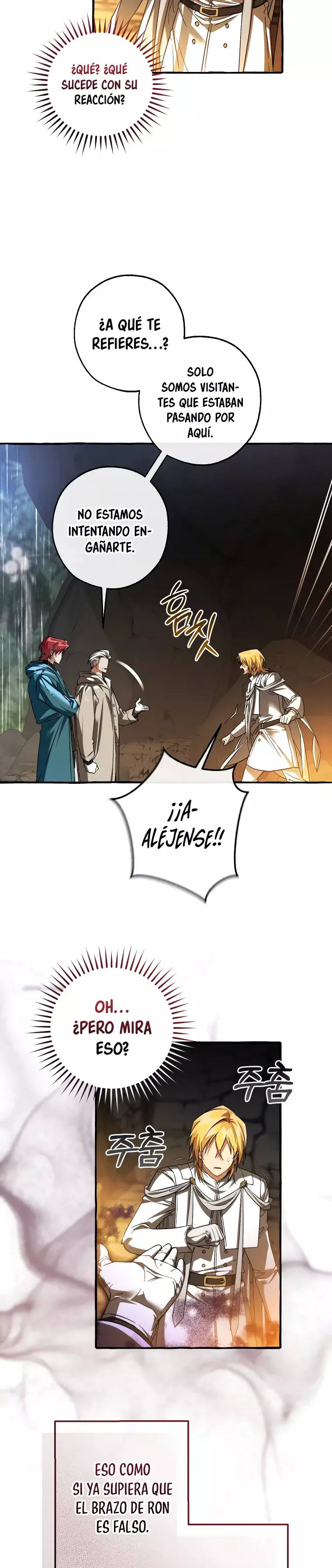 Read Trash of the Count's Family es Manga Online