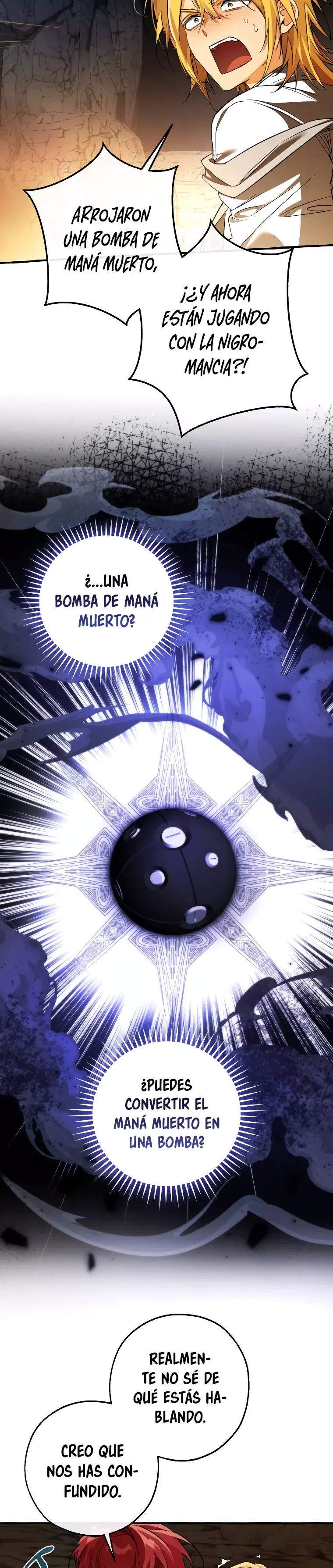 Read Trash of the Count's Family es Manga Online