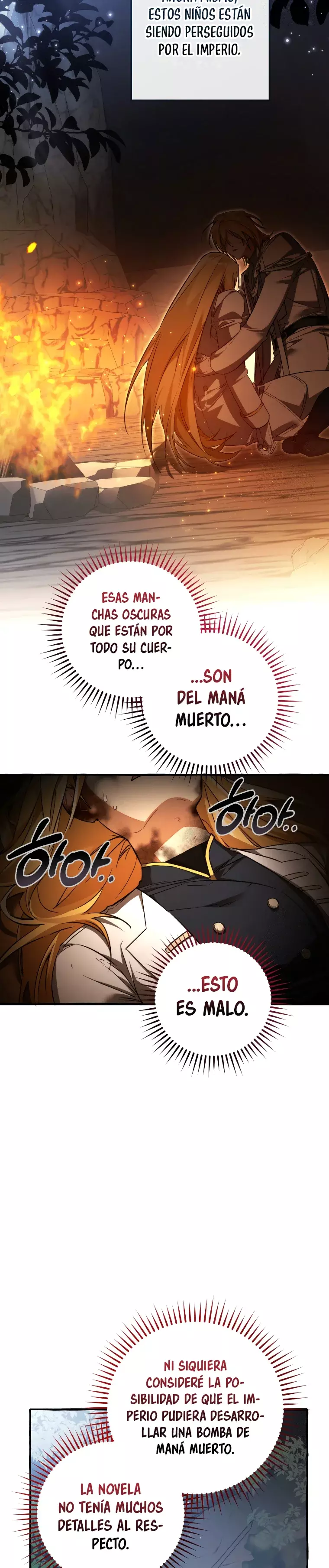 Read Trash of the Count's Family es Manga Online