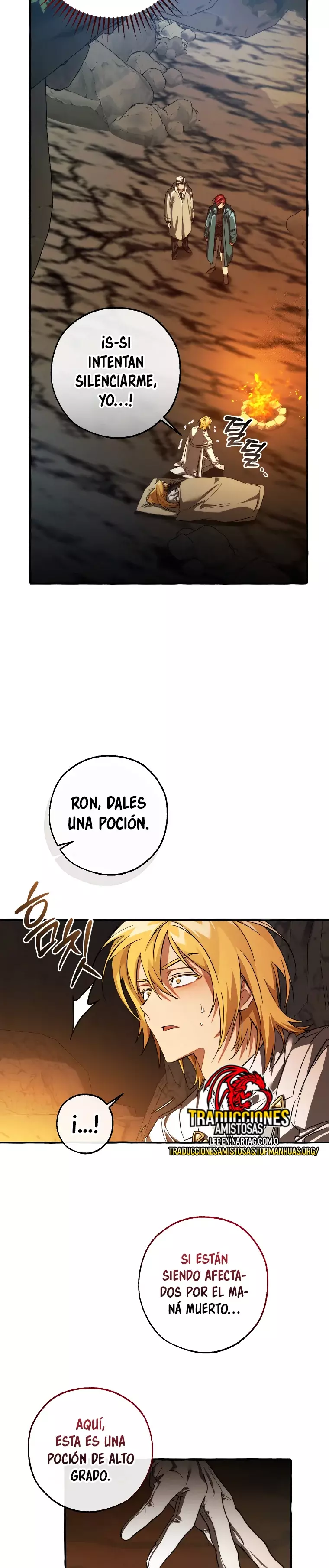 Read Trash of the Count's Family es Manga Online
