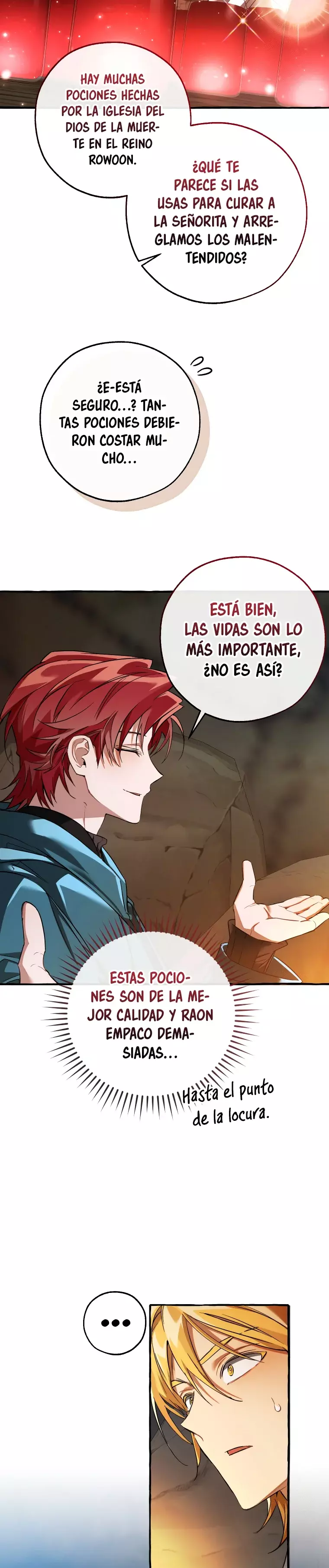 Read Trash of the Count's Family es Manga Online