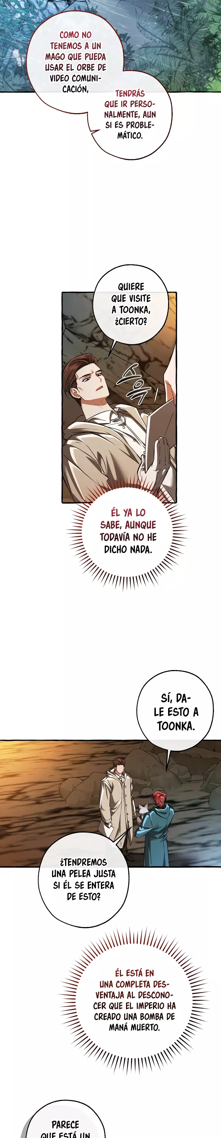 Read Trash of the Count's Family es Manga Online