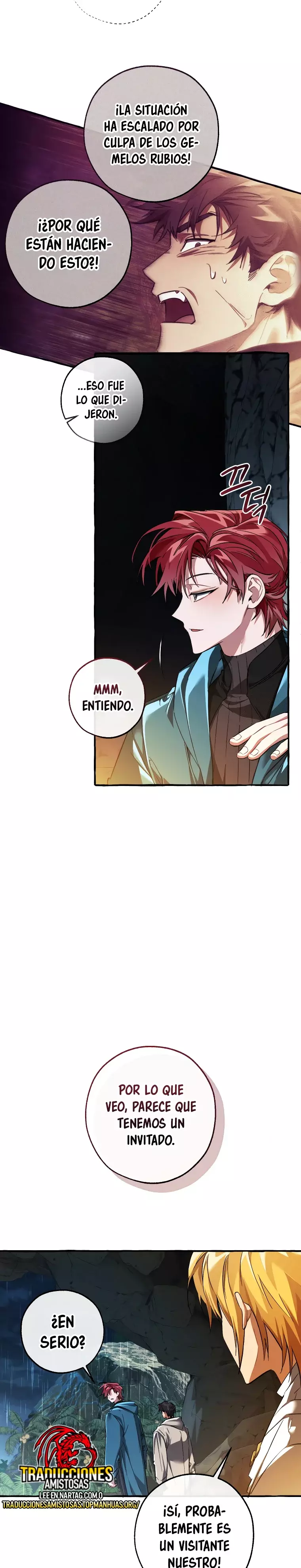 Read Trash of the Count's Family es Manga Online