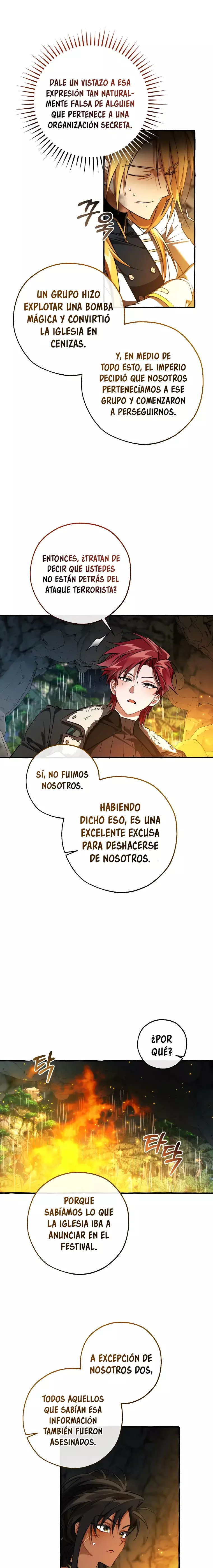 Read Trash of the Count's Family es Manga Online