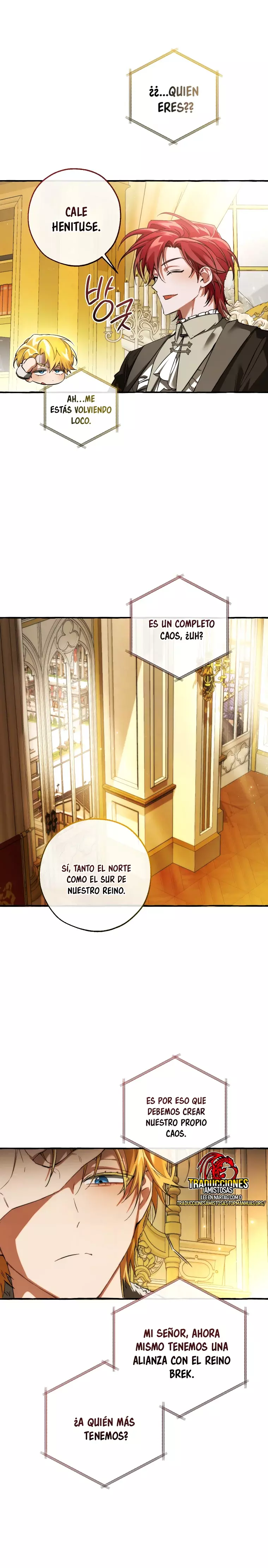 Read Trash of the Count's Family es Manga Online