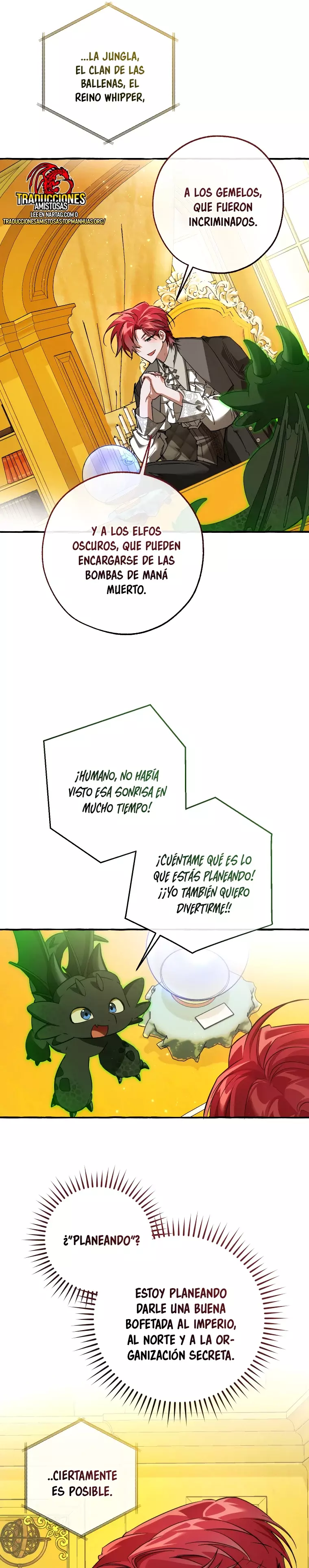 Read Trash of the Count's Family es Manga Online
