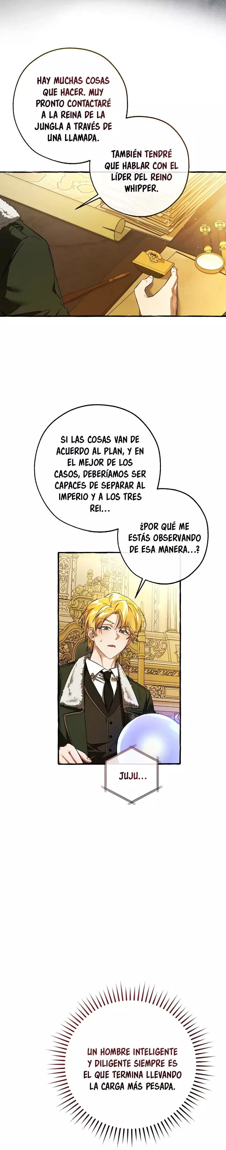 Read Trash of the Count's Family es Manga Online