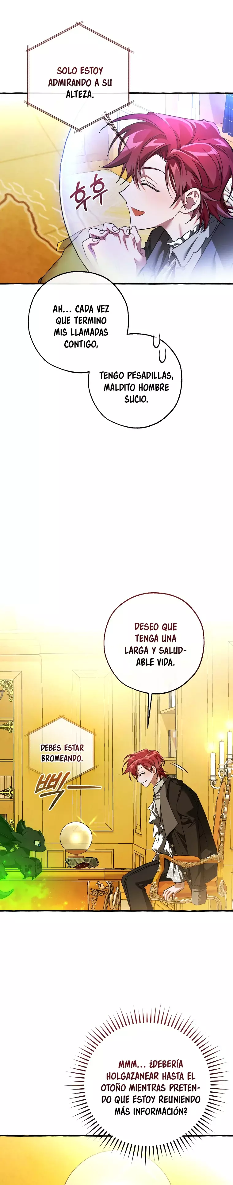 Read Trash of the Count's Family es Manga Online