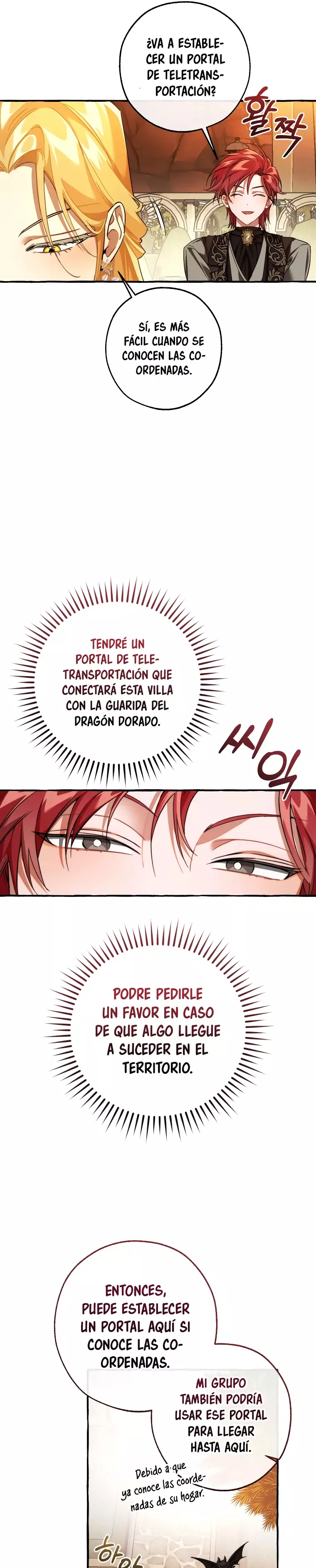 Read Trash of the Count's Family es Manga Online