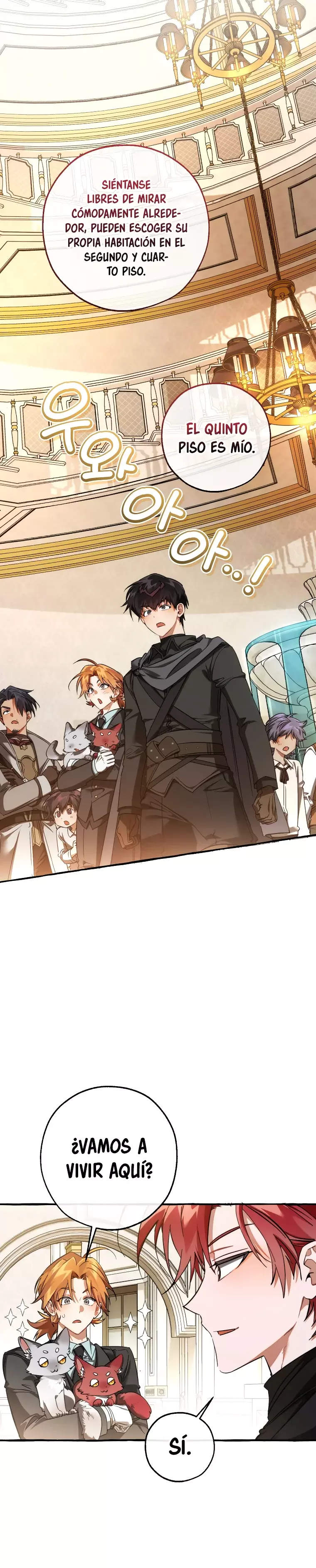 Read Trash of the Count's Family es Manga Online
