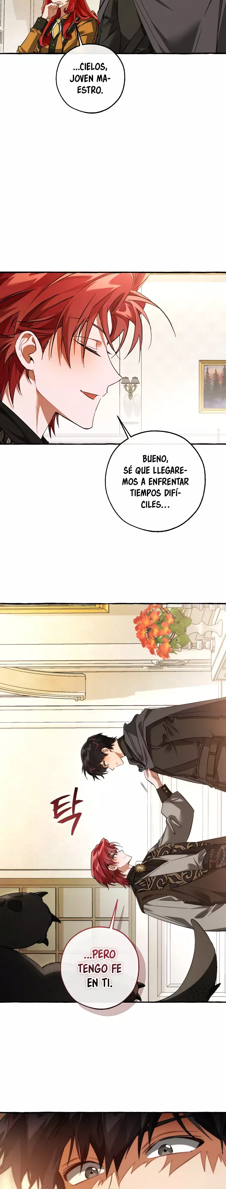 Read Trash of the Count's Family es Manga Online