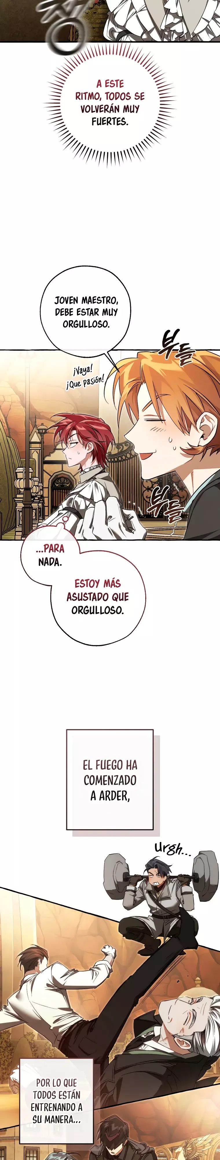 Read Trash of the Count's Family es Manga Online