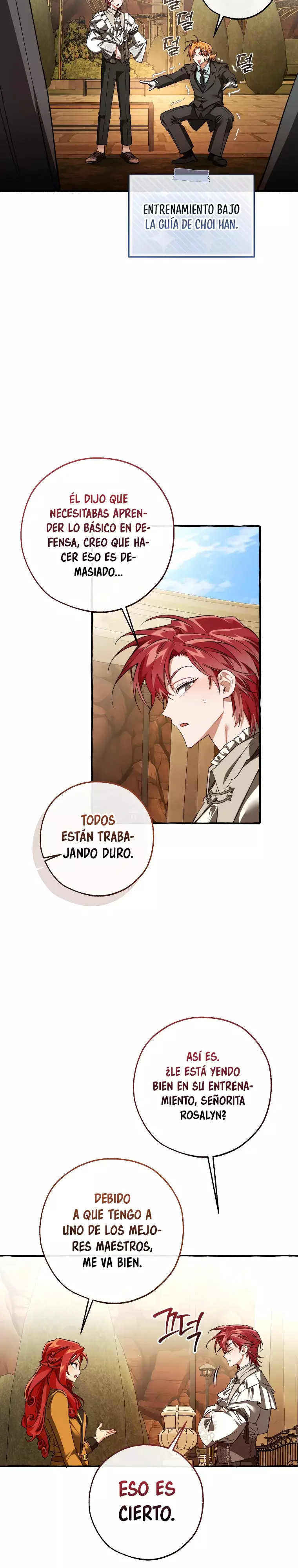 Read Trash of the Count's Family es Manga Online