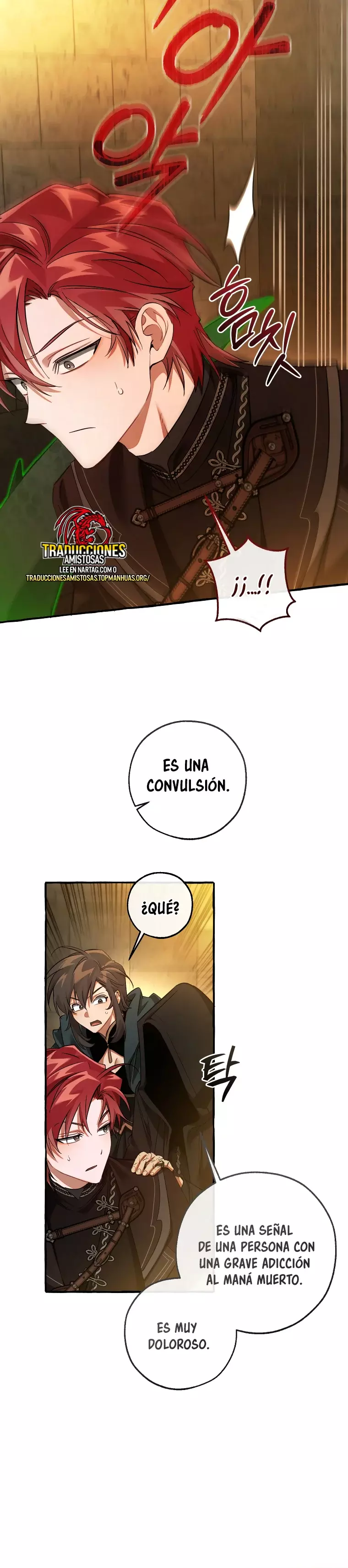 Read Trash of the Count's Family es Manga Online
