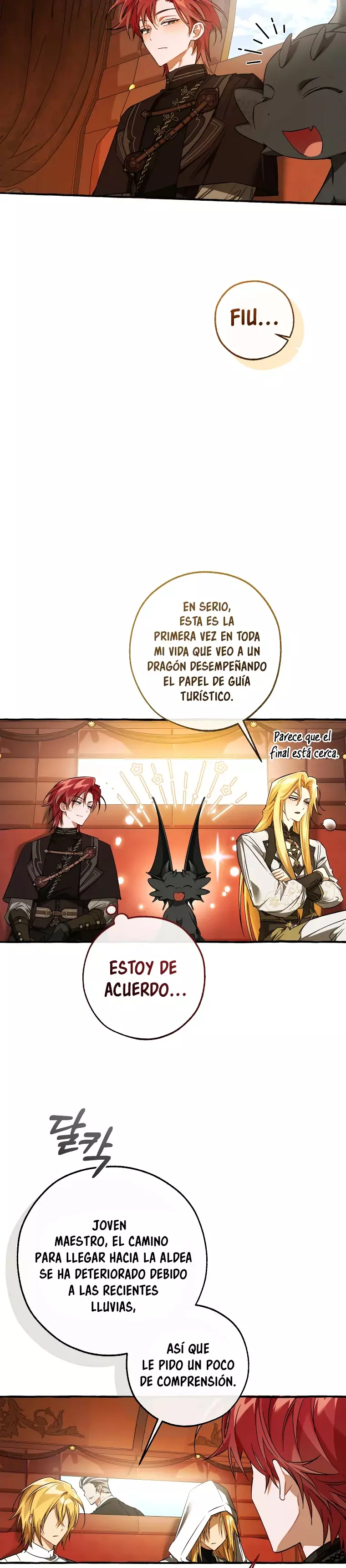 Read Trash of the Count's Family es Manga Online