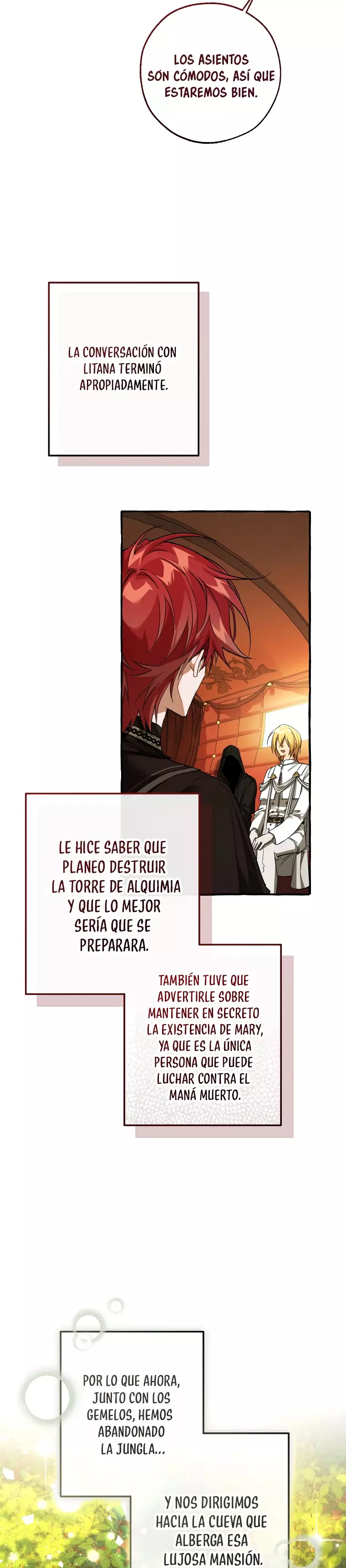 Read Trash of the Count's Family es Manga Online