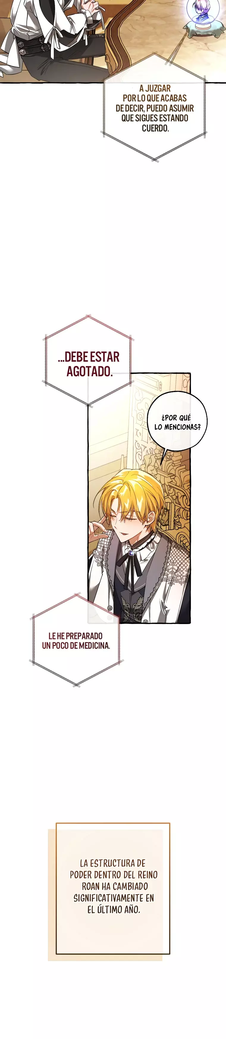 Read Trash of the Count's Family es Manga Online
