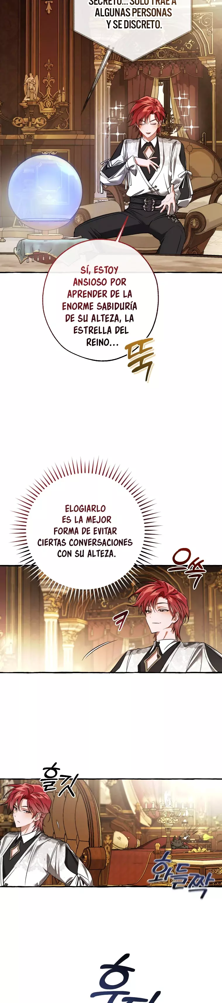 Read Trash of the Count's Family es Manga Online
