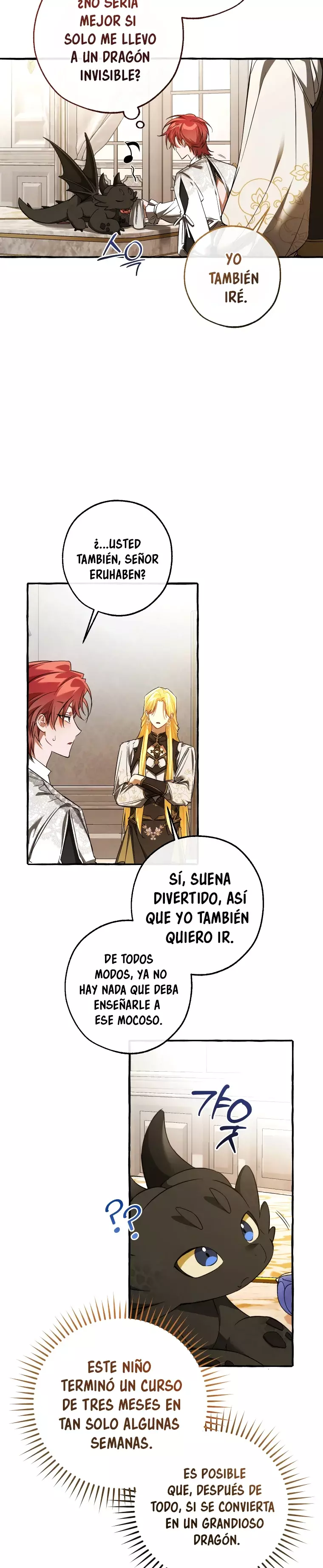 Read Trash of the Count's Family es Manga Online