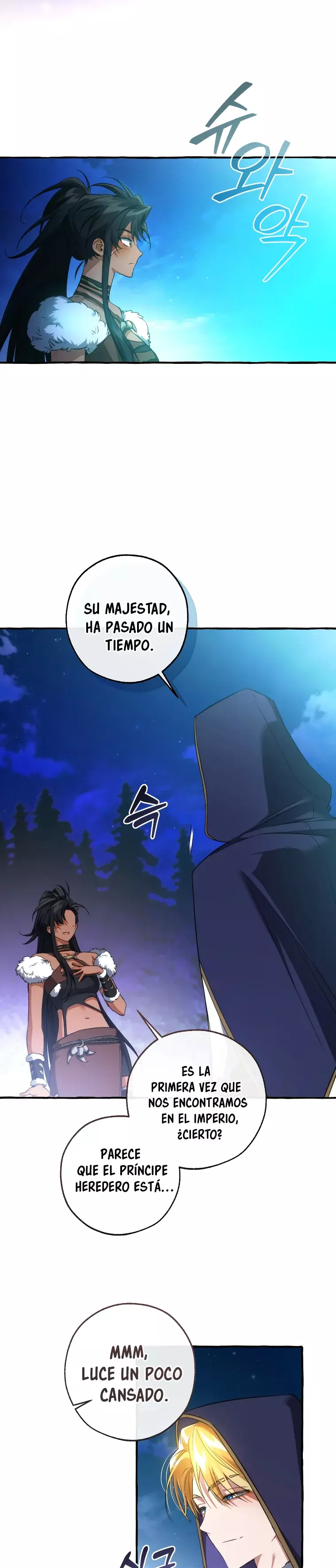 Read Trash of the Count's Family es Manga Online