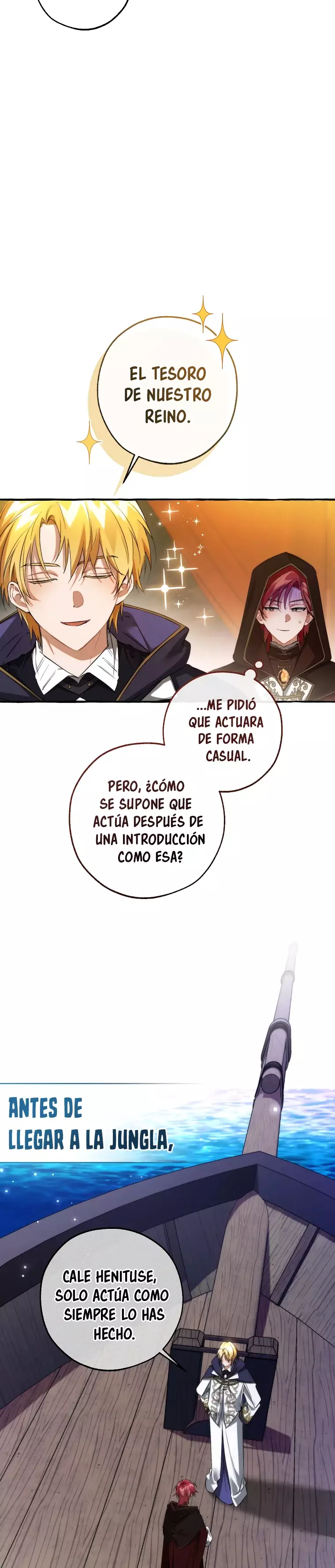 Read Trash of the Count's Family es Manga Online