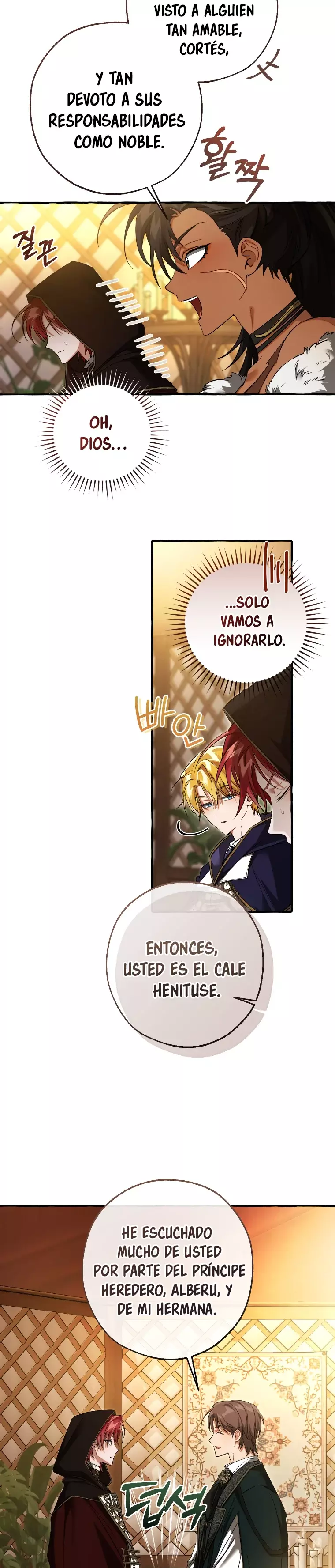 Read Trash of the Count's Family es Manga Online