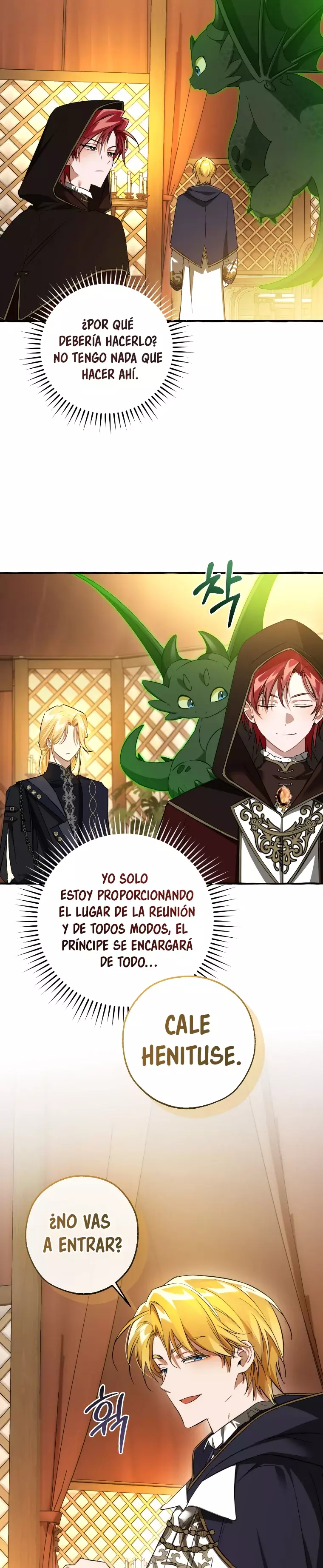 Read Trash of the Count's Family es Manga Online