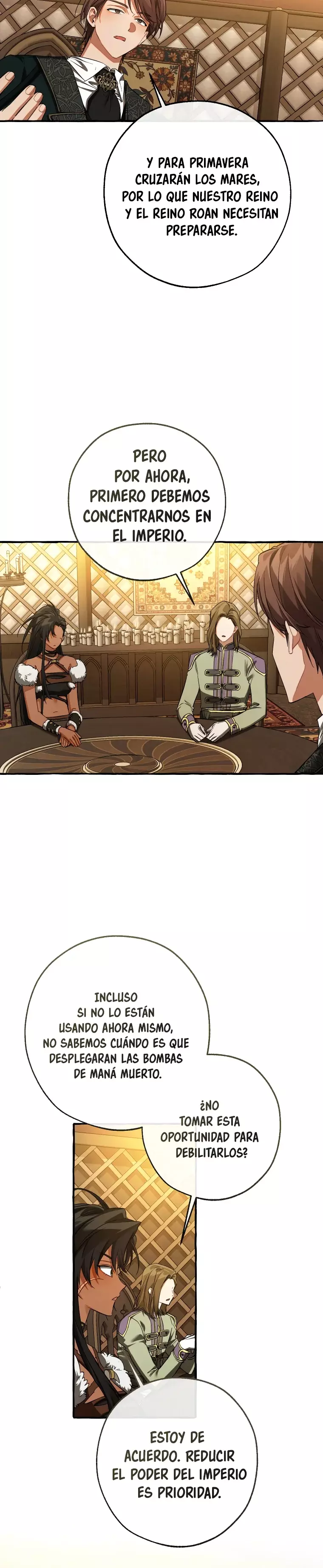 Read Trash of the Count's Family es Manga Online