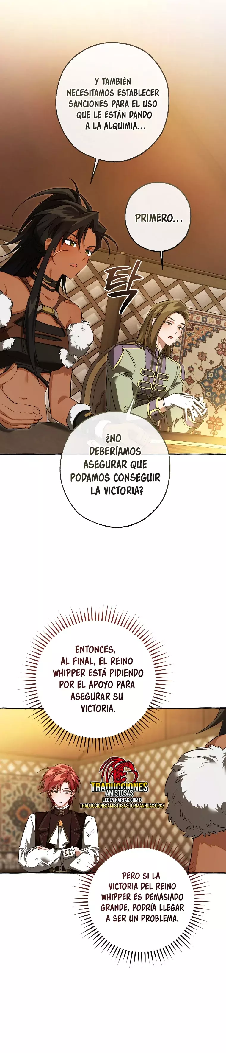 Read Trash of the Count's Family es Manga Online