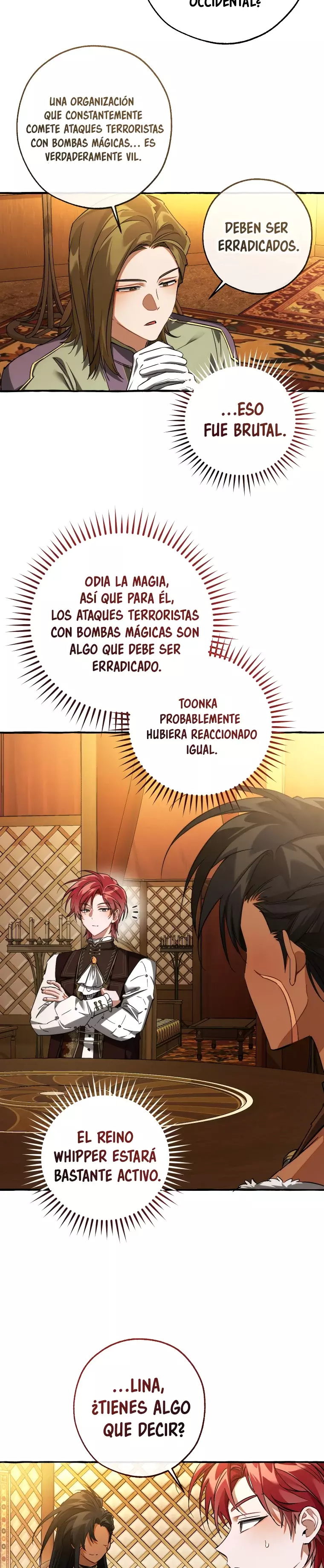 Read Trash of the Count's Family es Manga Online