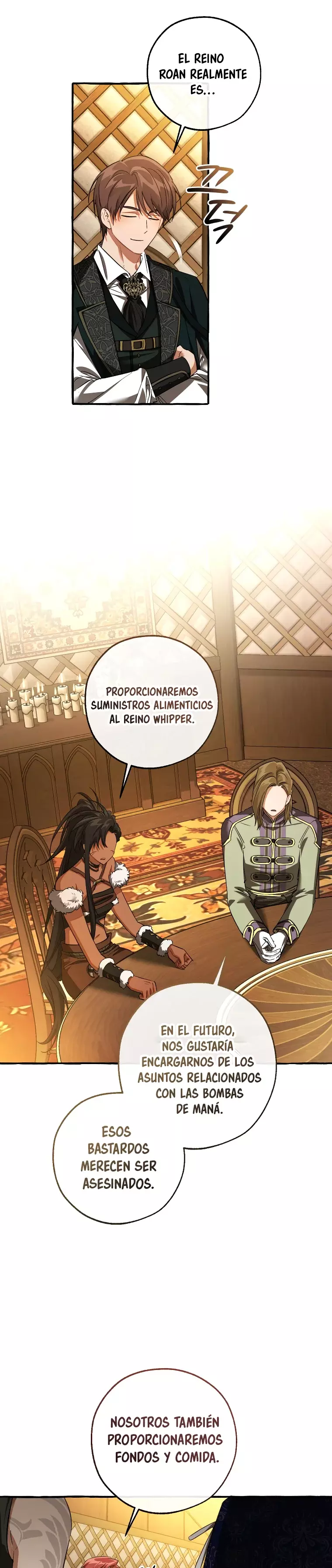 Read Trash of the Count's Family es Manga Online