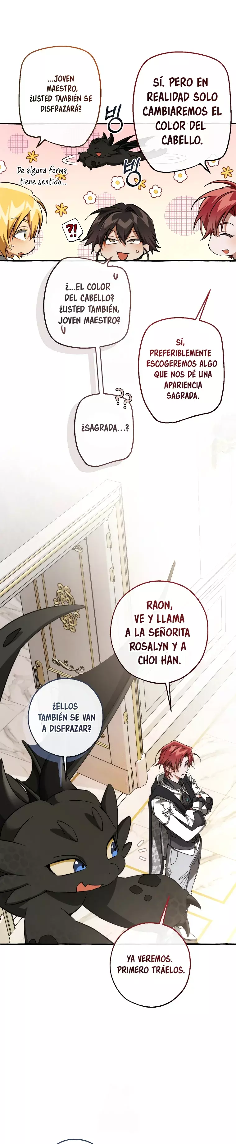 Read Trash of the Count's Family es Manga Online