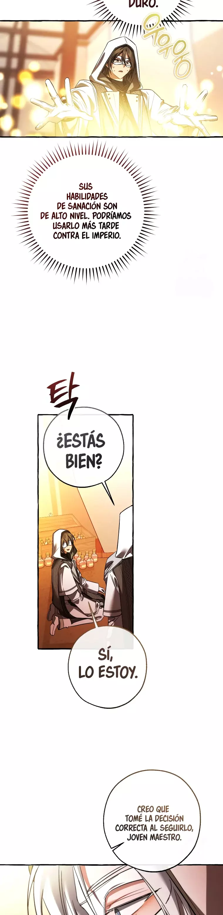 Read Trash of the Count's Family es Manga Online