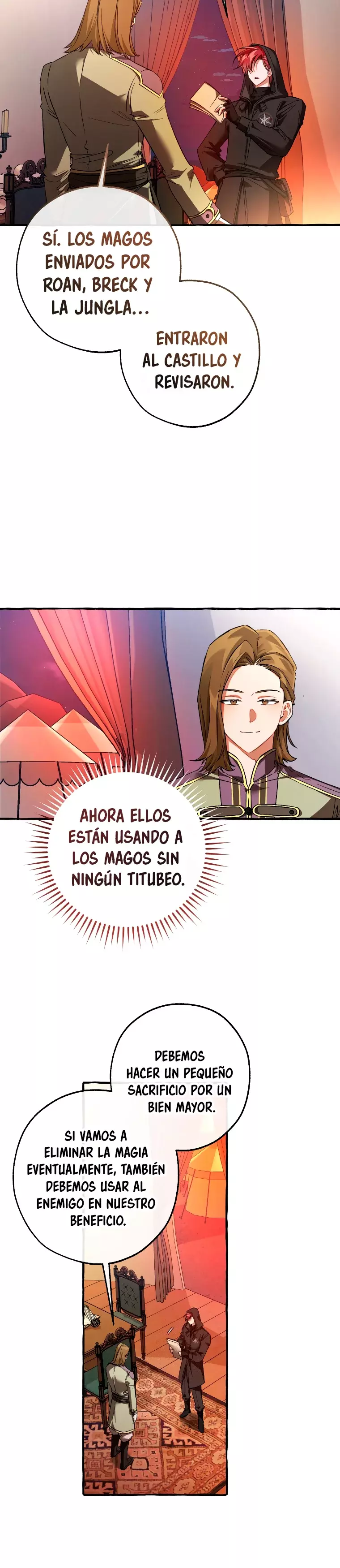 Read Trash of the Count's Family es Manga Online